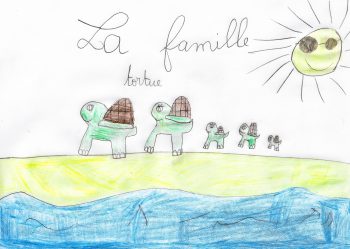 Dessin de Léa