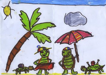 Dessin de Manon