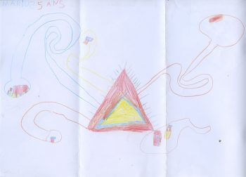 Dessin de Marius
