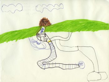 Dessin de Simon