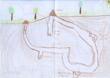 Dessin de Timothée