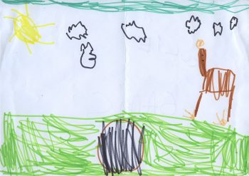 Dessin de Tulie