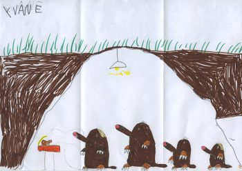 Dessin de Yvanne
