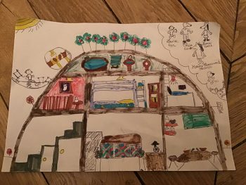 Dessin de Alice