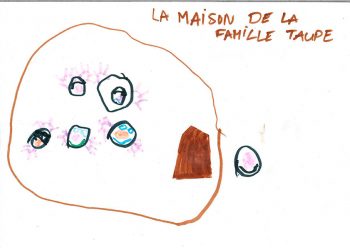 Dessin de Matheo