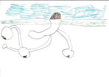 Dessin de Abigaelle
