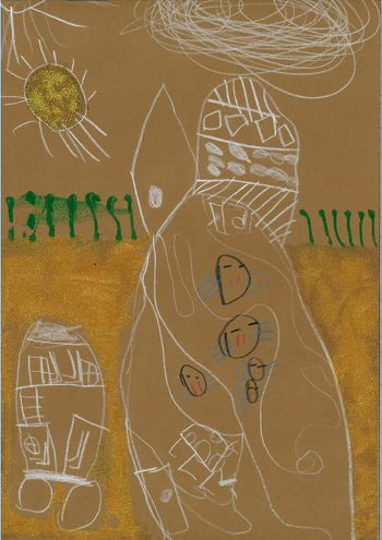 Dessin de Chloé