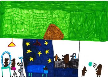Dessin de Shela