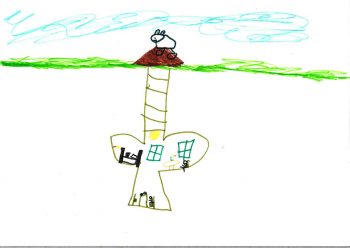 Dessin de Amandine