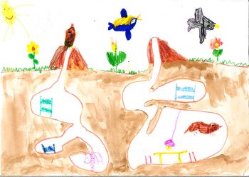Dessin de Louise