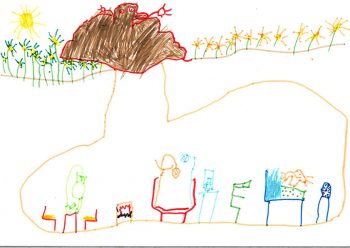 Dessin de Tom