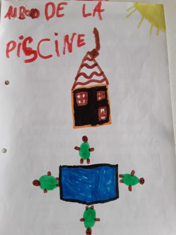 Dessin de Abigaëlle