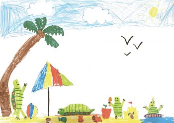 Dessin de Alyssa