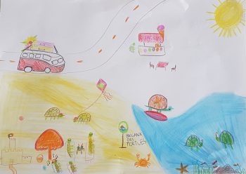 Dessin de Ana