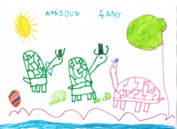 Dessin de Anasoun