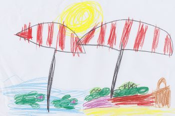 Dessin de Anika