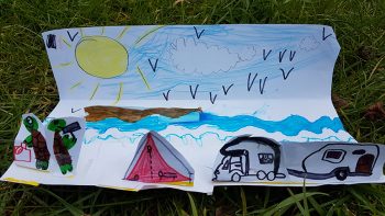 Dessin de Antoine