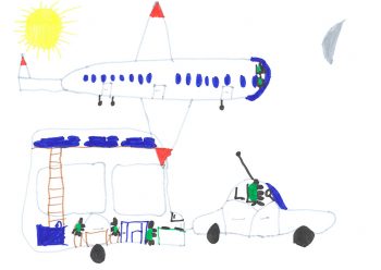 Dessin de Antton