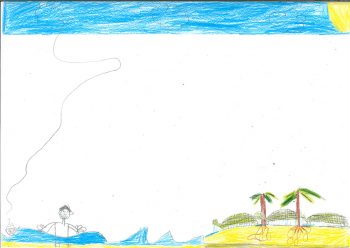 Dessin de Aubin