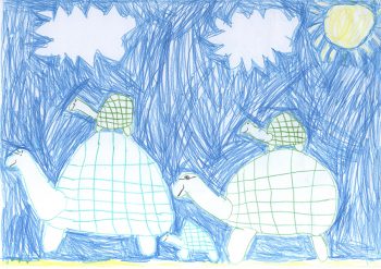 Dessin de Awena