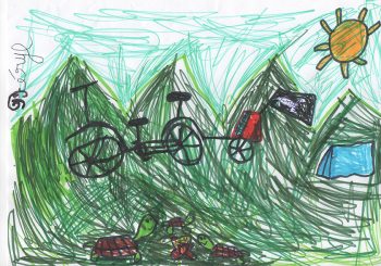 Dessin de Béryl