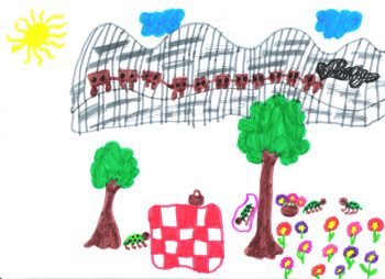 Dessin de Camille
