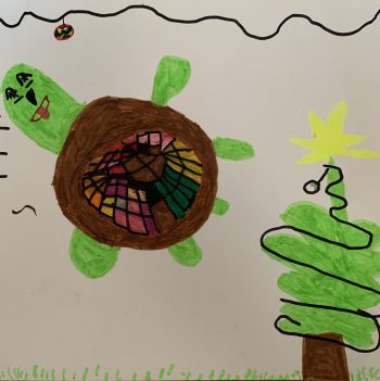 Dessin de Chloé