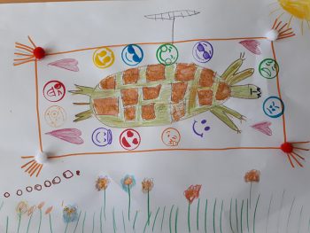 Dessin de Eléa