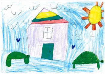 Dessin de Eline