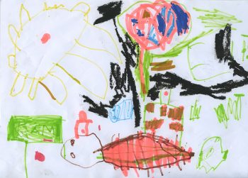 Dessin de Eliot