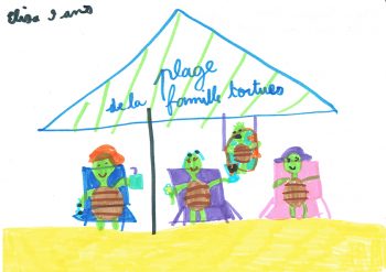 Dessin de Elisa