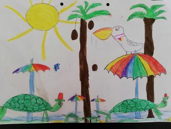 Dessin de Emilie