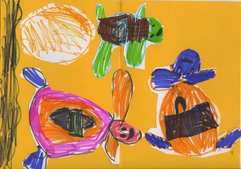 Dessin de Emmanuel
