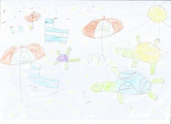 Dessin de Enza