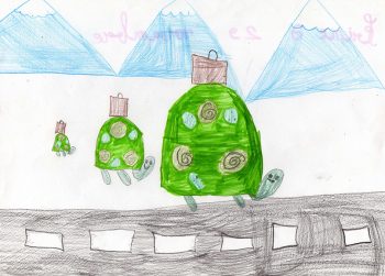 Dessin de Erine
