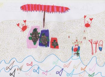 Dessin de Nikita
