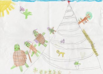 Dessin de Max