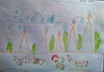 Dessin de Suzie