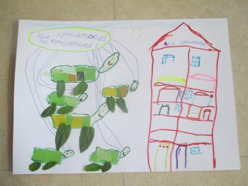 Dessin de Louise