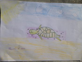 Dessin de Manon