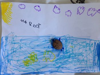 Dessin de Margot