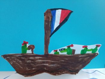 Dessin de Isaure-Marie