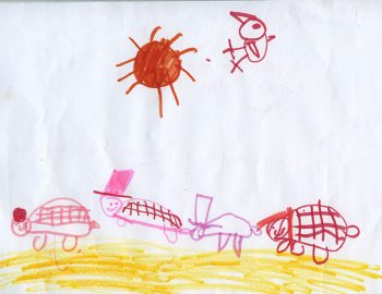 Dessin de Joséphine