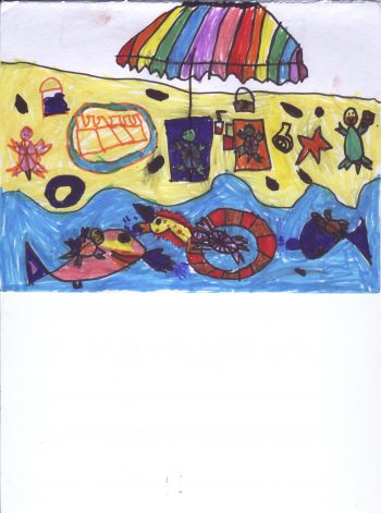 Dessin de juliette