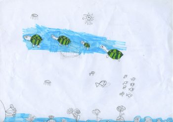 Dessin de Kelly