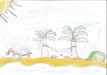 Dessin de Lison