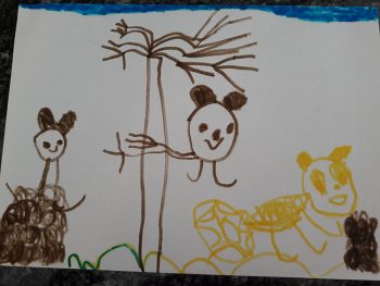 Dessin de Louis