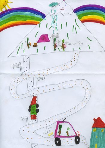 Dessin de Louise