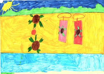 Dessin de Lyllie
