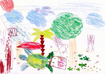 Dessin de Maïa